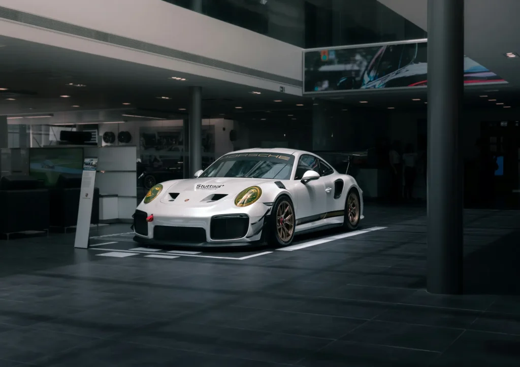 Ferdinand Porsche l homme derriere la legende
